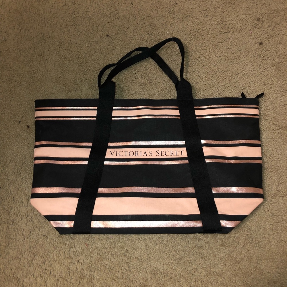 victoria secret beach bag
